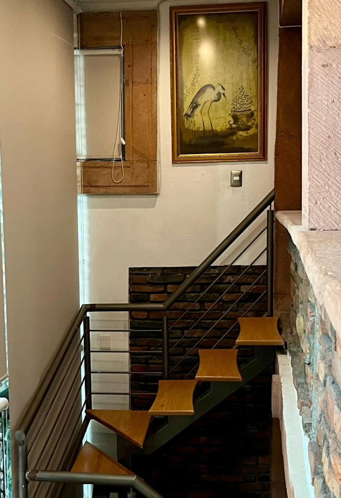 Casa Carmona 33 Hotel Queretaro Exterior photo