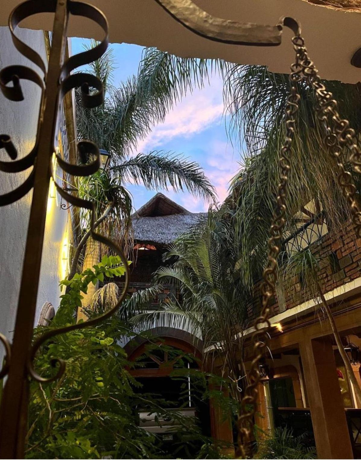 Casa Carmona 33 Hotel Queretaro Exterior photo